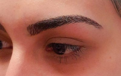 Natural Looking Eyebrows with Microblading – Permanent Eyebrows Springfield MO
