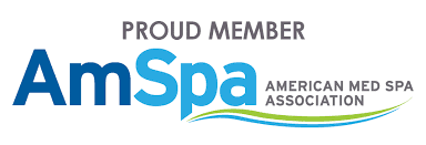 Proud Member AmSpa American Med Spa Association